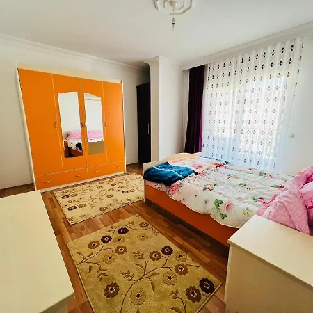 4+1 Dublex Daire 아파트 *